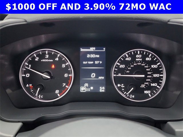 New 2026 Subaru Crosstrek 2.5i Premium image 26