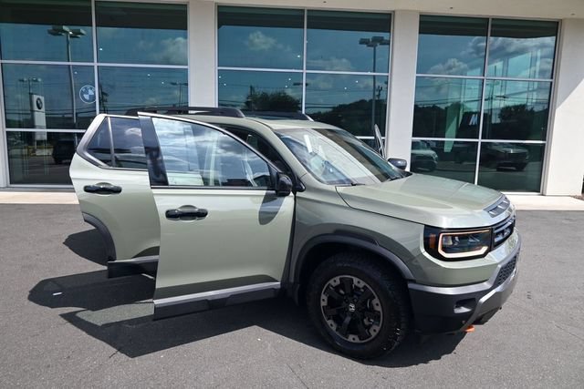 Used 2026 Honda Passport TrailSport Elite image 33