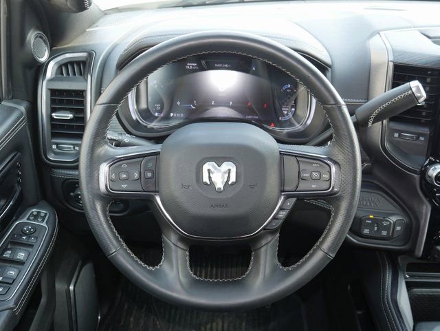 Used 2024 RAM 2500 Rebel w/ Towing Technology Group image 19