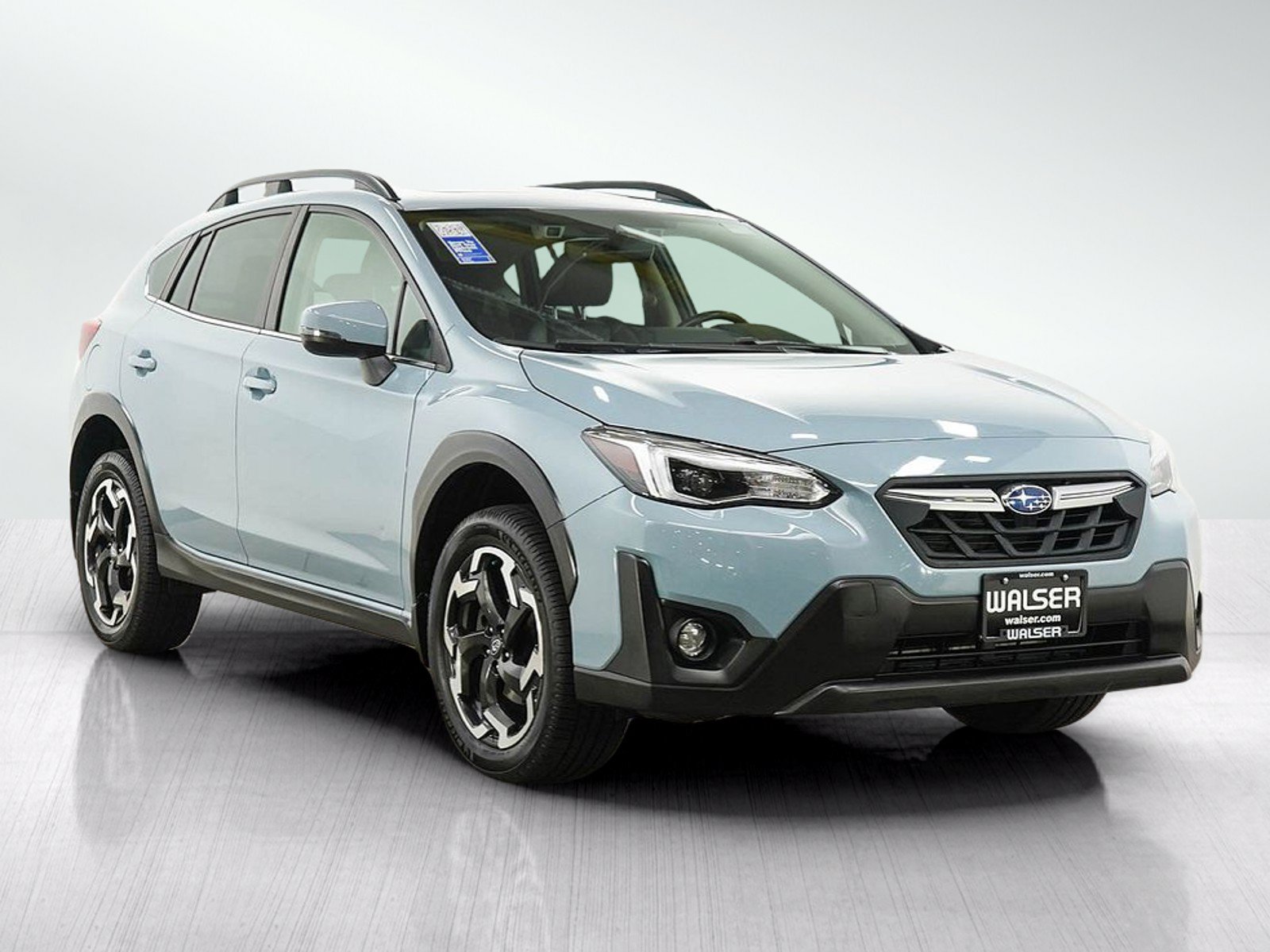 Used 2021 Subaru Crosstrek 2.5i Limited w/ Popular Package #4 AWD/4WD image 7