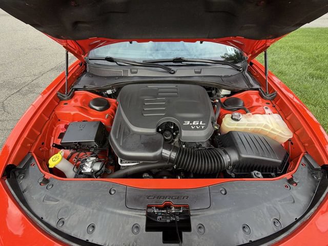 Used 2022 Dodge Charger GT w/ Plus Group AWD/4WD image 14