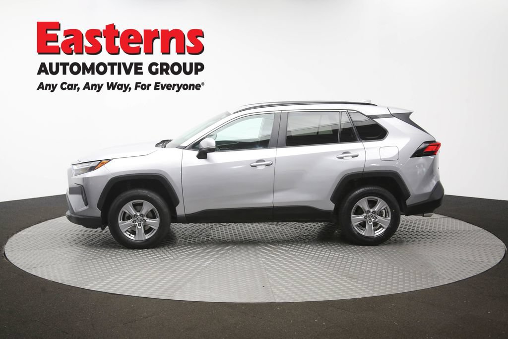 Used 2024 Toyota RAV4 XLE AWD/4WD image 57