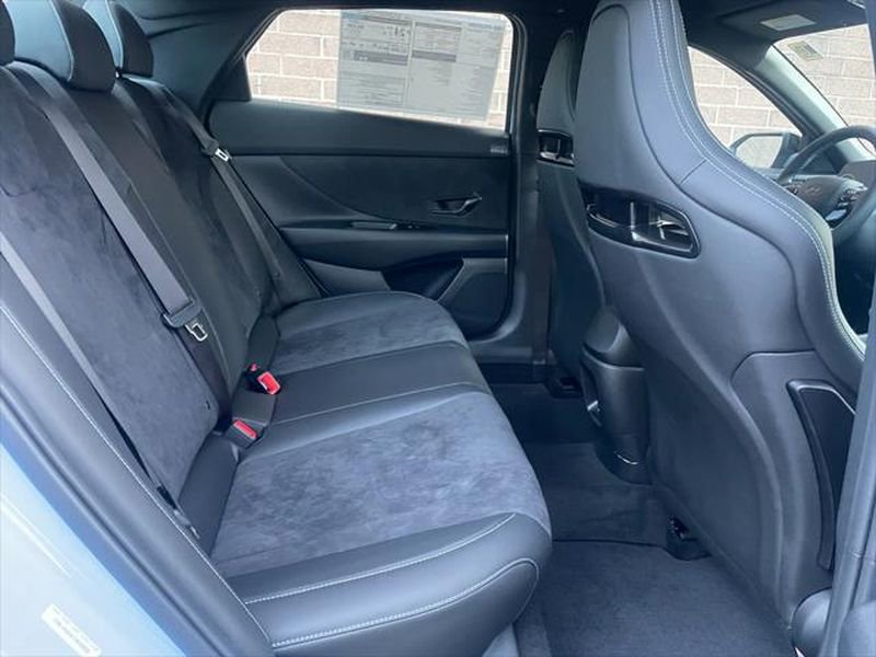 New 2026 Hyundai Elantra N image 18