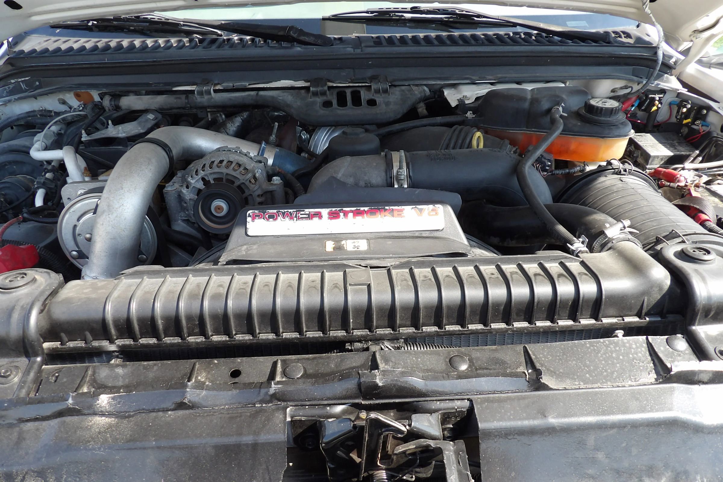 Used 2007 Ford F550 2WD Regular Cab Super Duty image 39