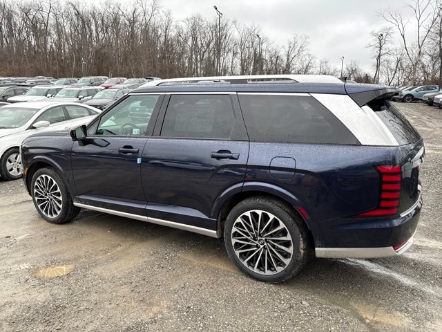 New 2026 Hyundai Palisade Calligraphy AWD/4WD image 3
