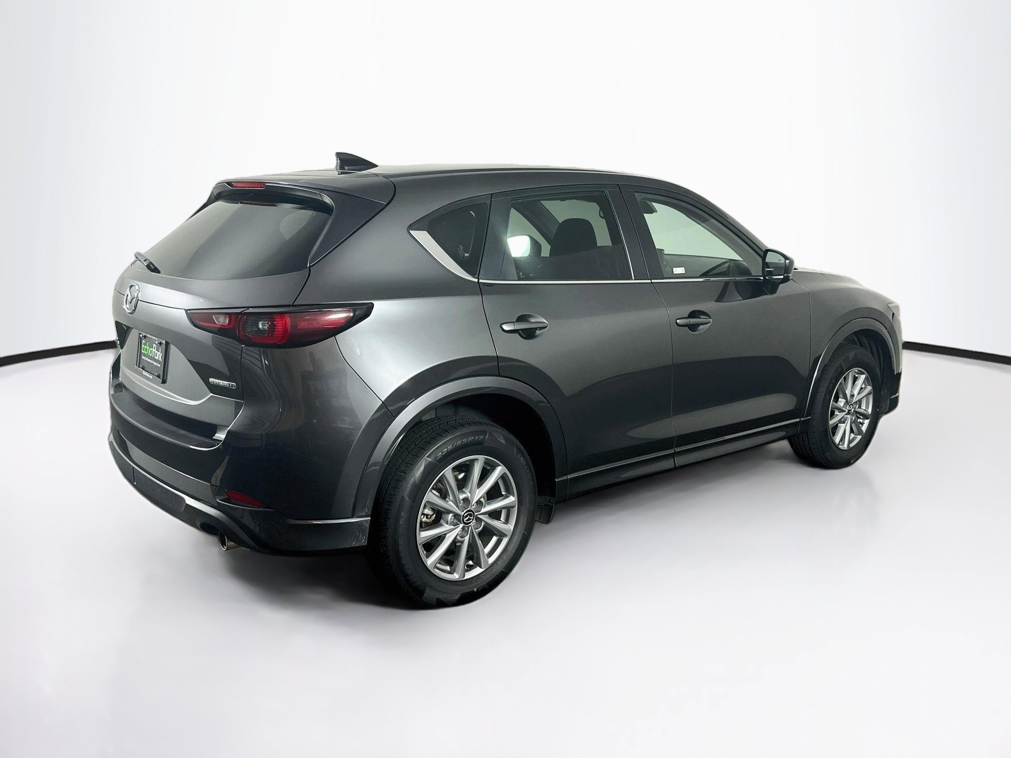 Used 2025 MAZDA CX-5 AWD 2.5 S w/ Preferred Package image 9