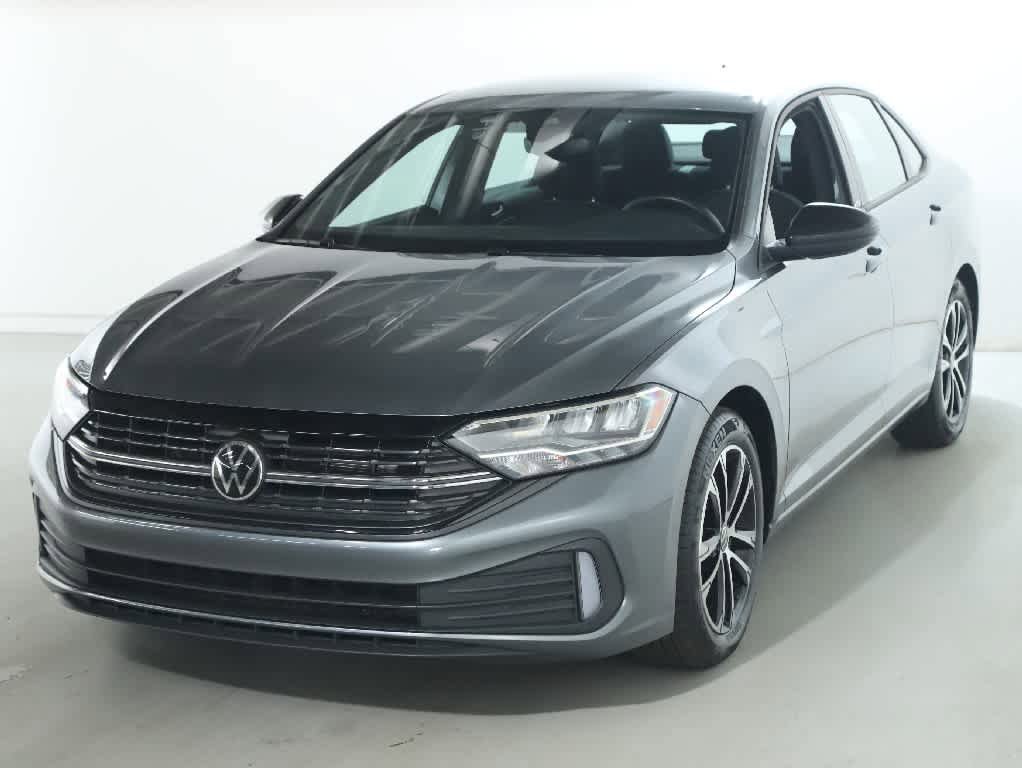Certified 2024 Volkswagen Jetta Sport