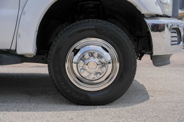 Used 2015 Ford F350 XL w/ Power Equipment Group AWD/4WD image 5