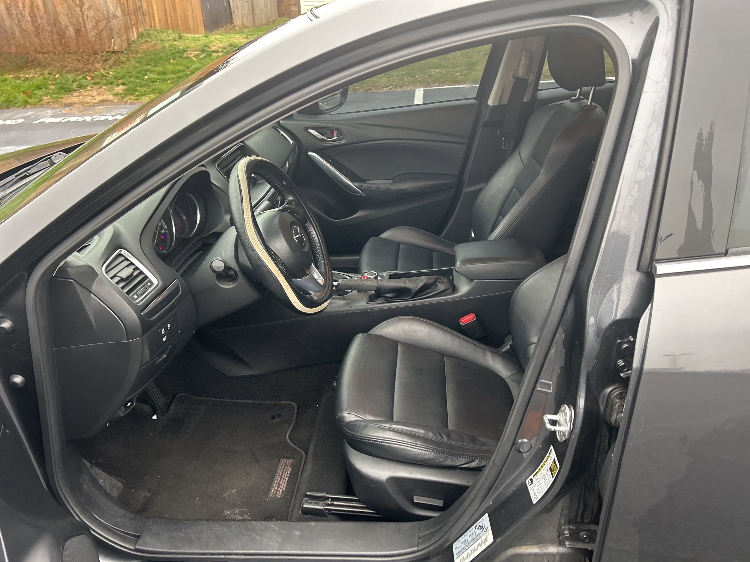 Used 2015 MAZDA MAZDA6 Touring image 13