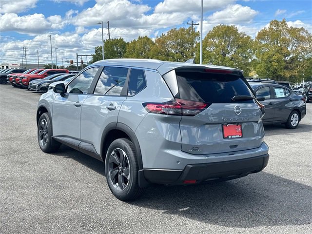 New 2026 Nissan Rogue SV w/ SV Premium Package image 6