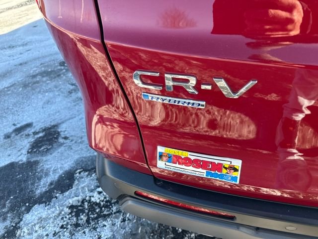 Certified 2025 Honda CR-V Sport-L image 44