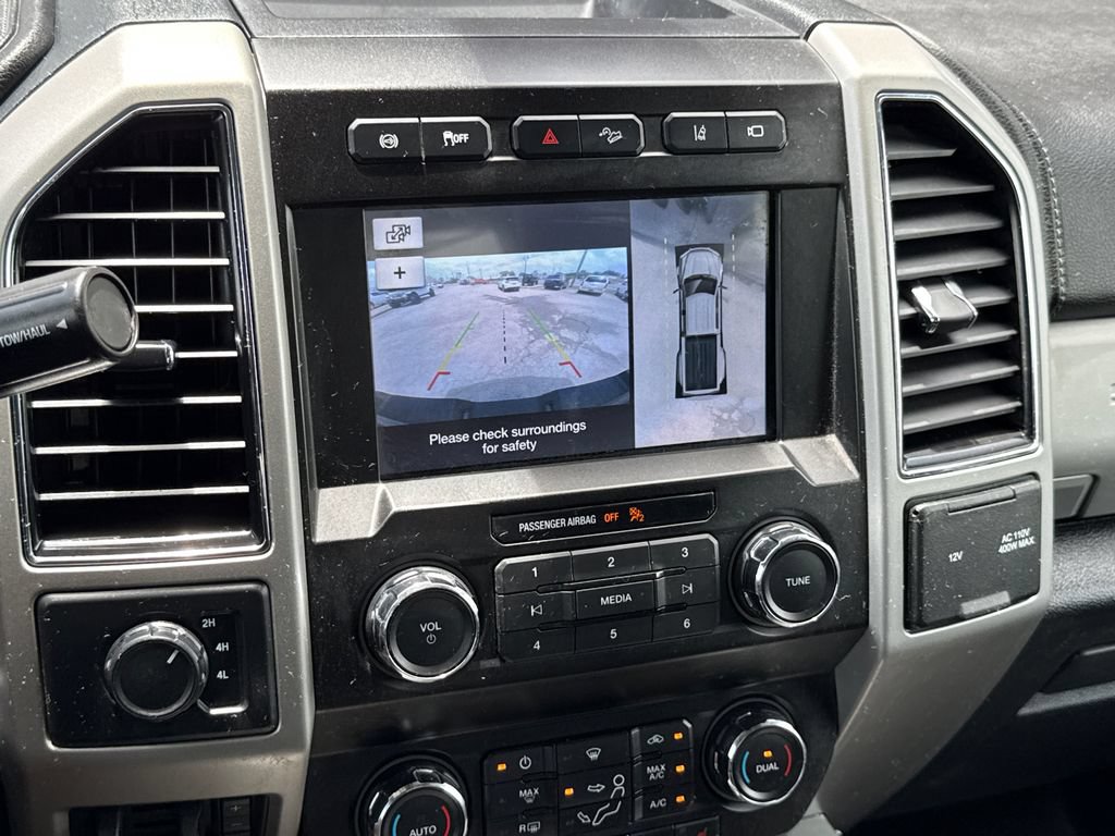 Used 2019 Ford F450 Lariat w/ Lariat Ultimate Package AWD/4WD image 26