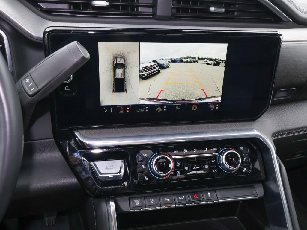 Used 2024 GMC Sierra 3500 Denali w/ Denali Reserve Package AWD/4WD image 19
