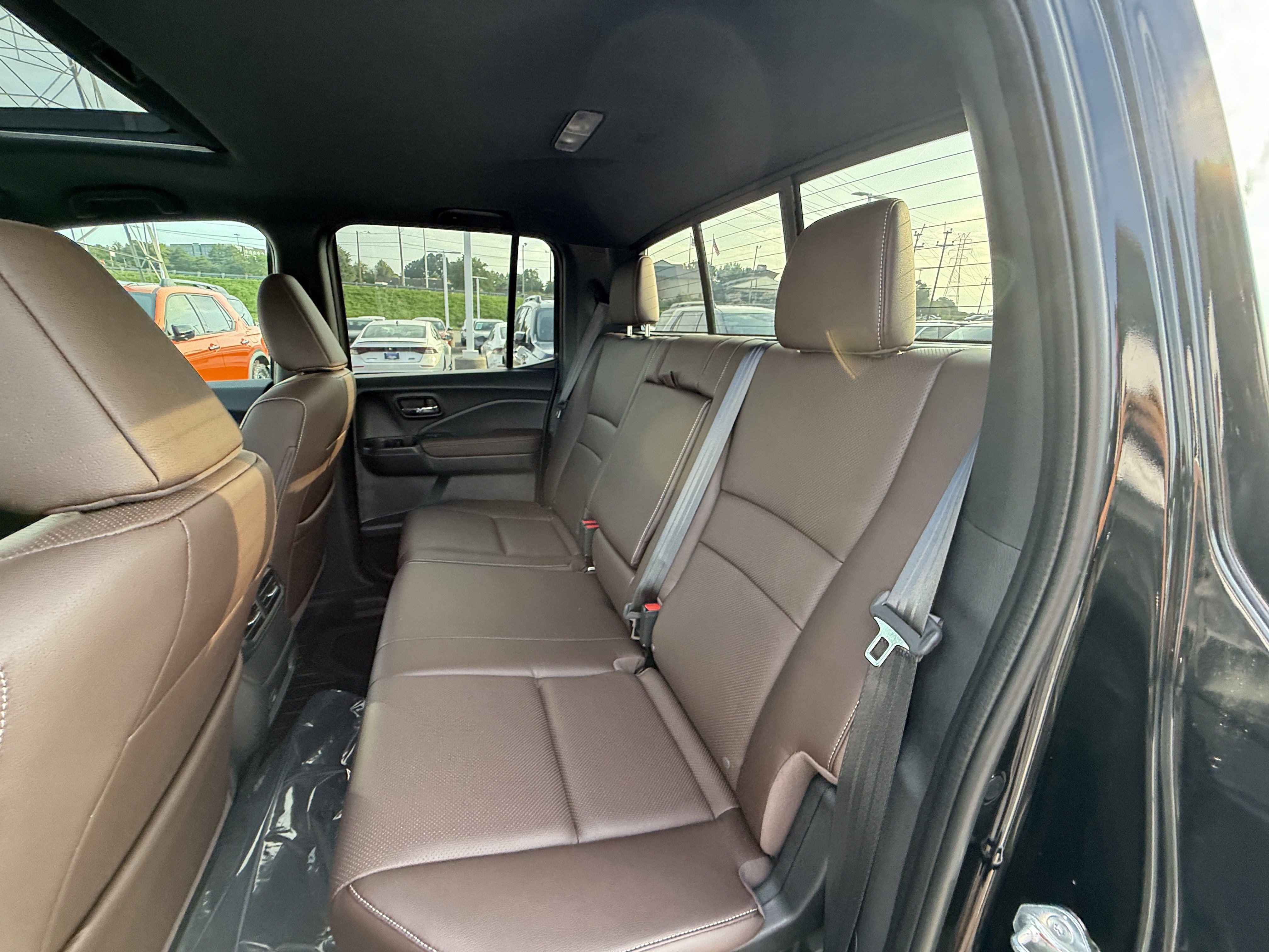 New 2026 Honda Ridgeline RTL image 32