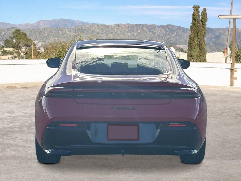 New 2026 Honda Prelude image 4