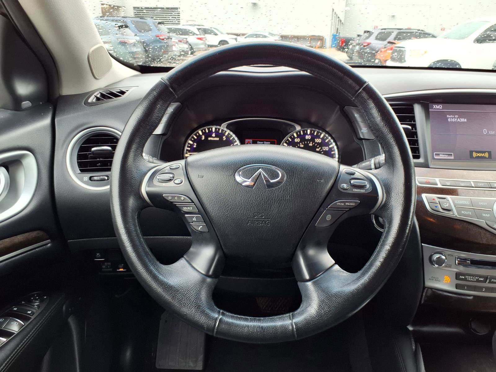 Used 2015 INFINITI QX60 Luxe w/ Premium Plus Package AWD/4WD image 14