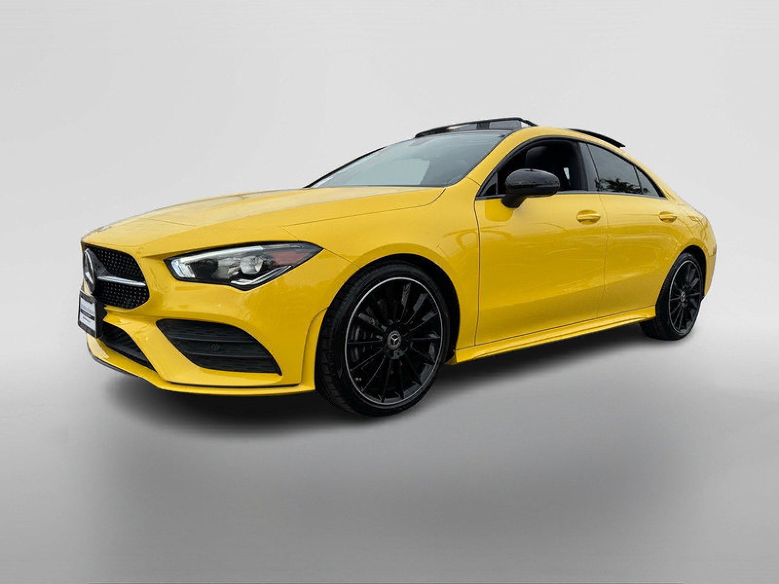 Certified 2020 Mercedes-Benz CLA 250 w/ AMG Line image 9