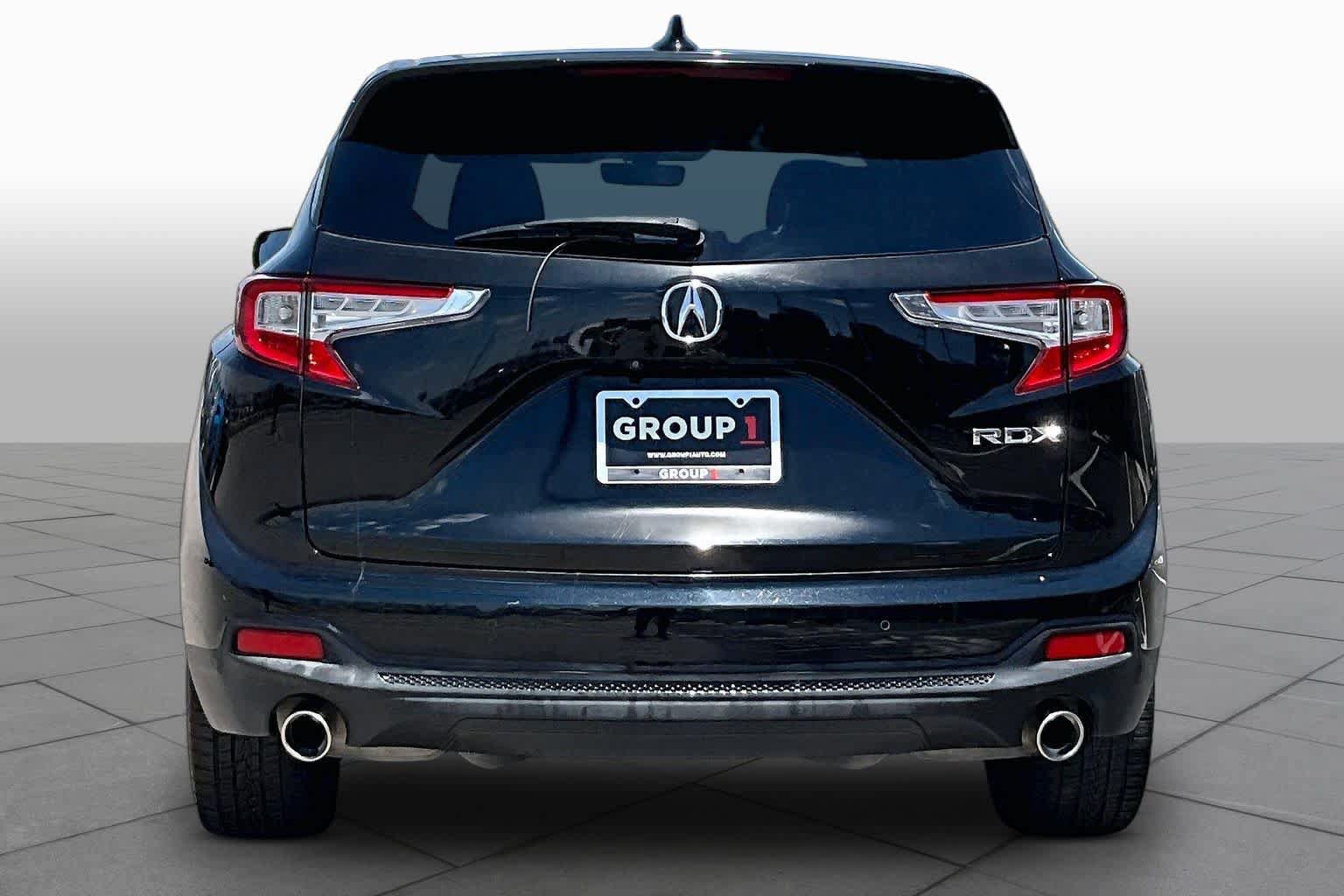 Used 2020 Acura RDX FWD w/ Technology Package image 5