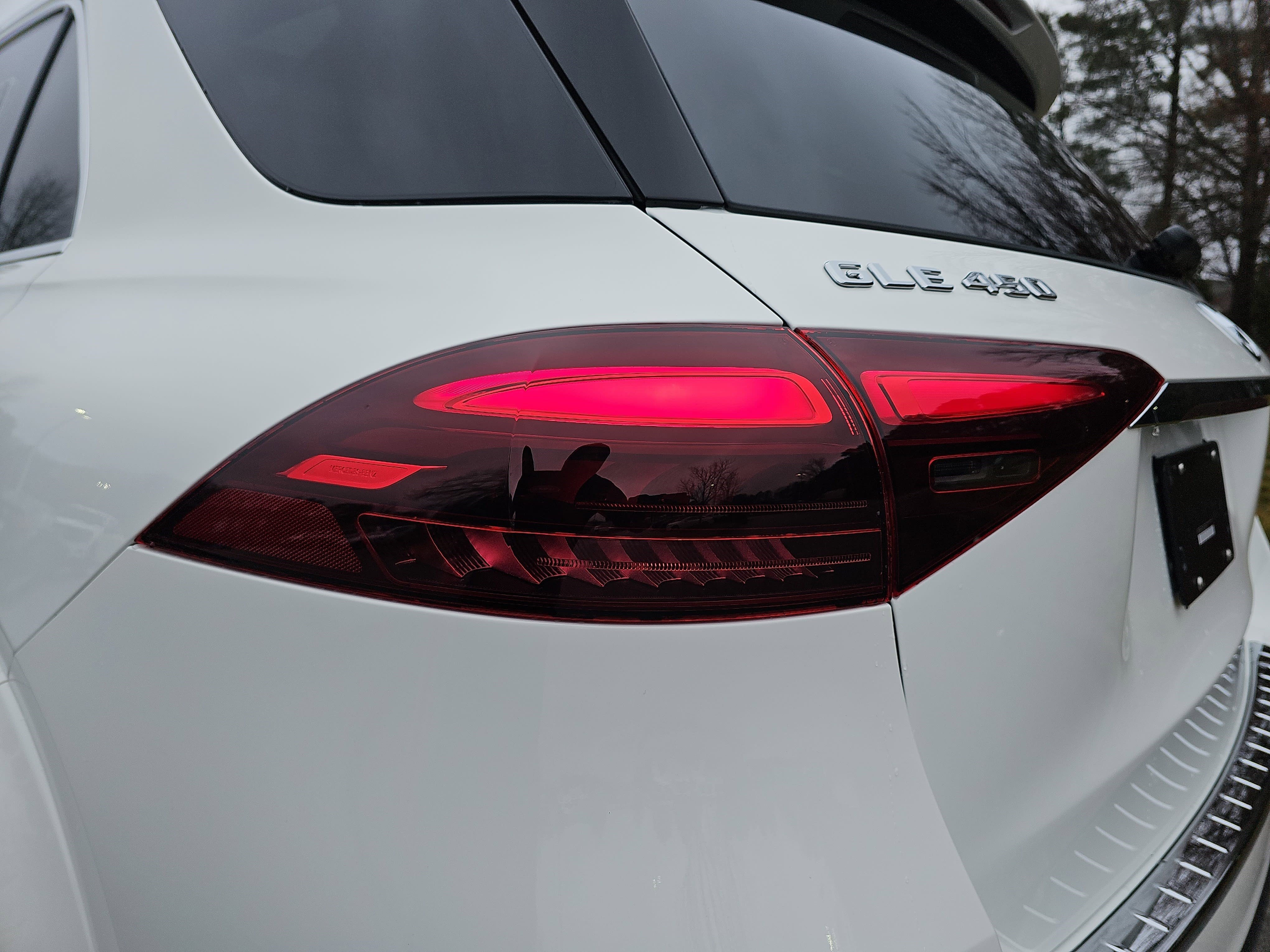 Certified 2026 Mercedes-Benz GLE 450 4MATIC image 37