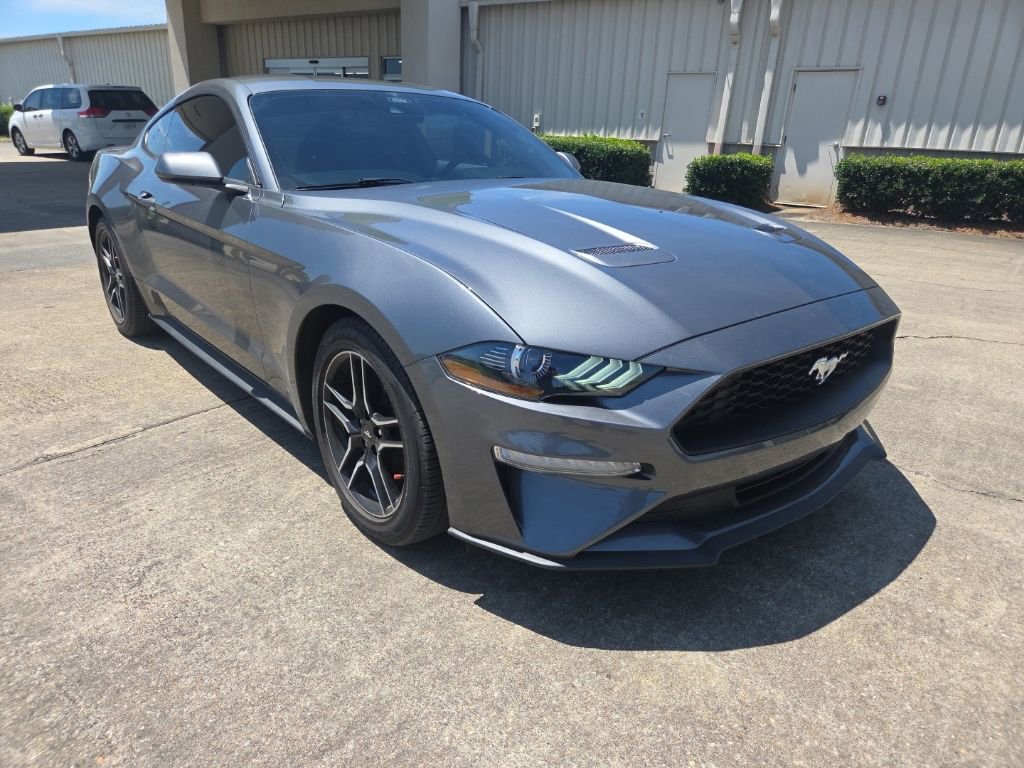 Used 2023 Ford Mustang Coupe w/ Equipment Group 101A RWD video 1