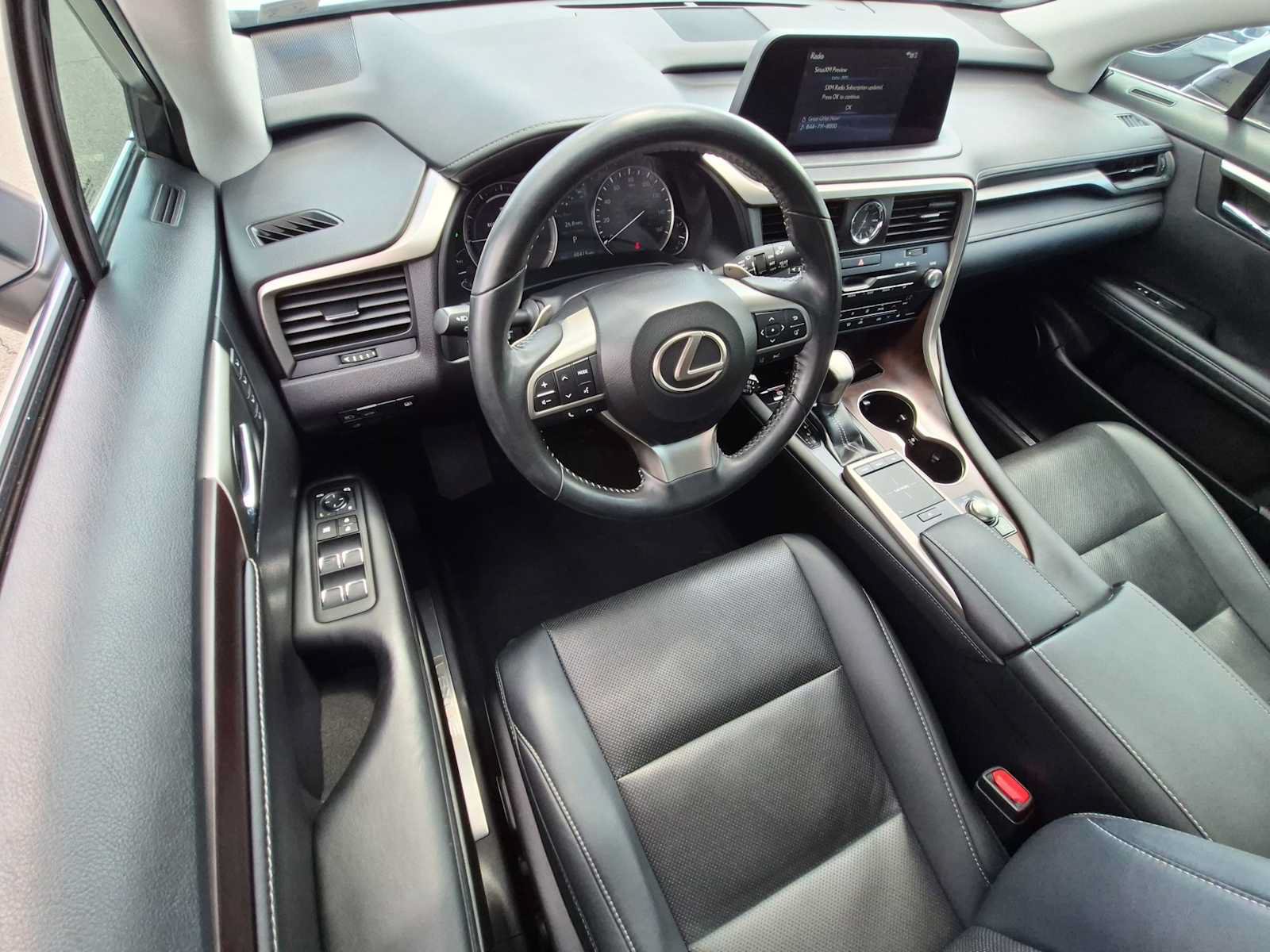 Used 2021 Lexus RX 450h AWD w/ Premium Package image 10