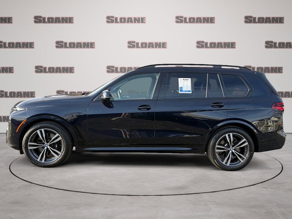 Certified 2023 BMW X7 xDrive40i w/ M Sport Package image 2
