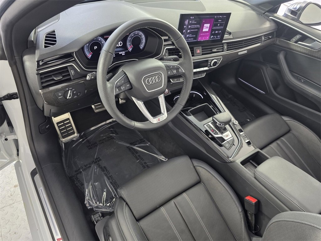 Used 2024 Audi S5 Premium Plus image 11