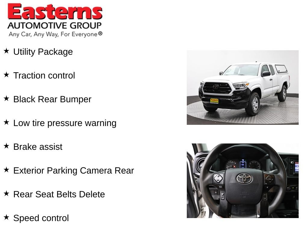 Used 2018 Toyota Tacoma SR RWD image 11