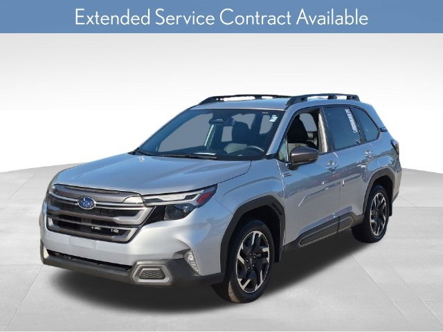 Certified 2025 Subaru Forester Limited AWD/4WD image 10