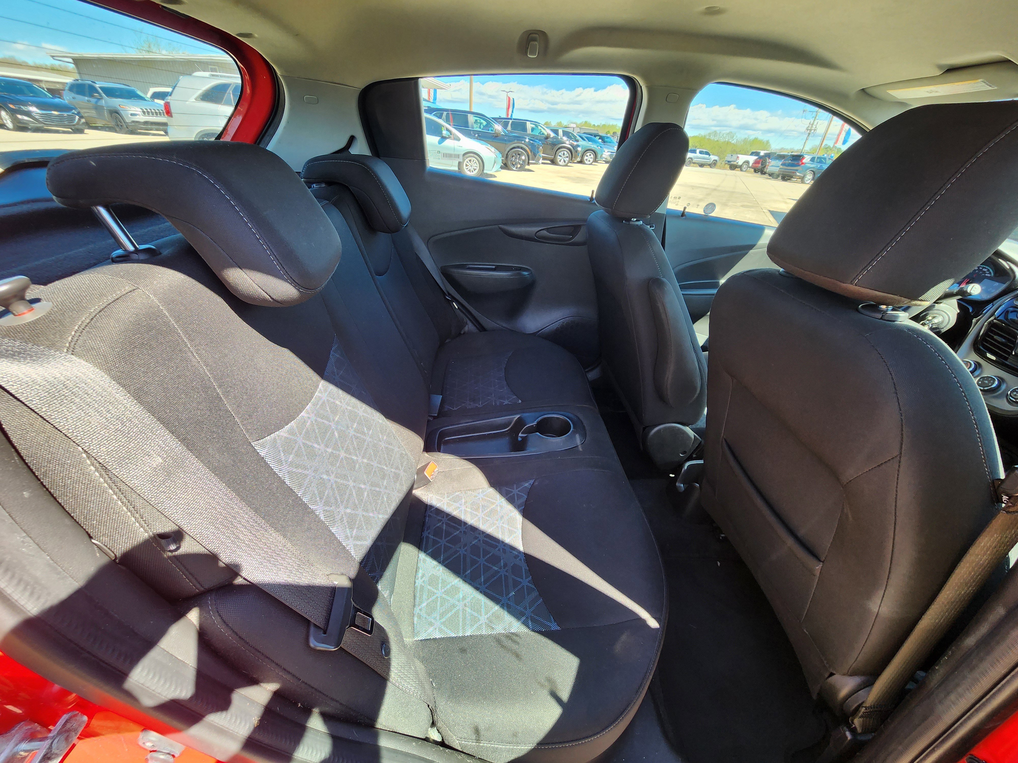 Used 2022 Chevrolet Spark LT image 13