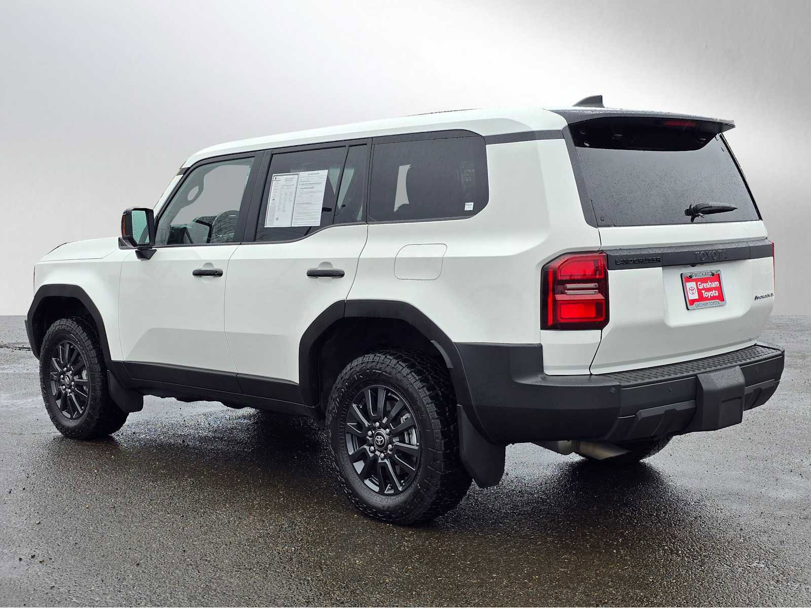 Certified 2024 Toyota Land Cruiser 1958 image 6