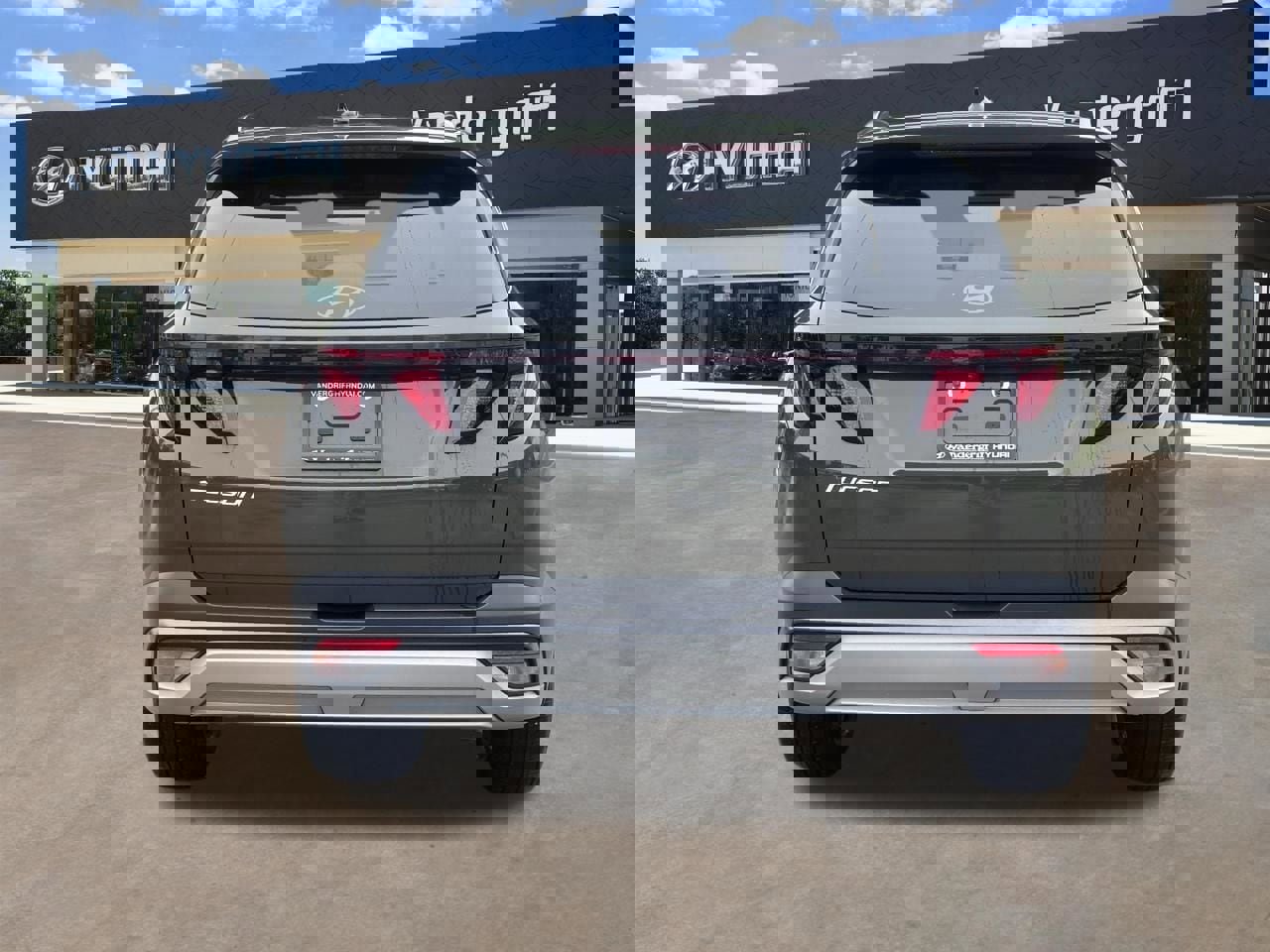 Used 2025 Hyundai Tucson SEL image 13