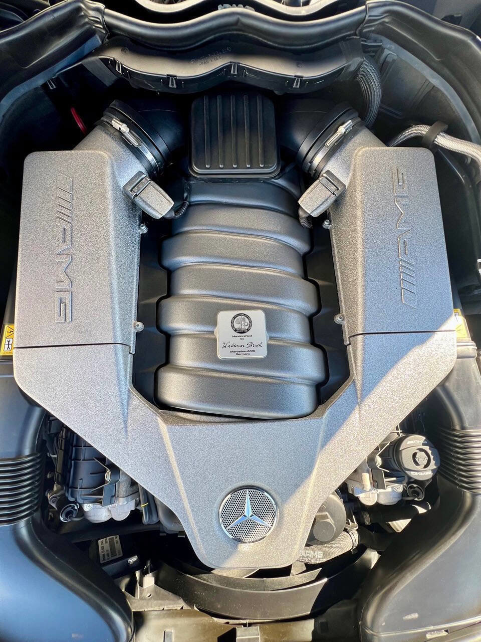 Used 2015 Mercedes-Benz C 63 AMG Coupe image 21