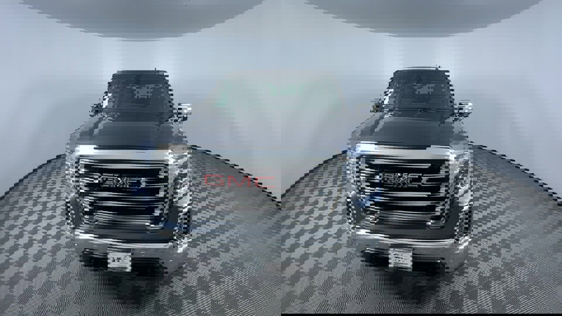 Used 2022 GMC Sierra 1500 SLT w/ SLT Premium Plus Package image 3