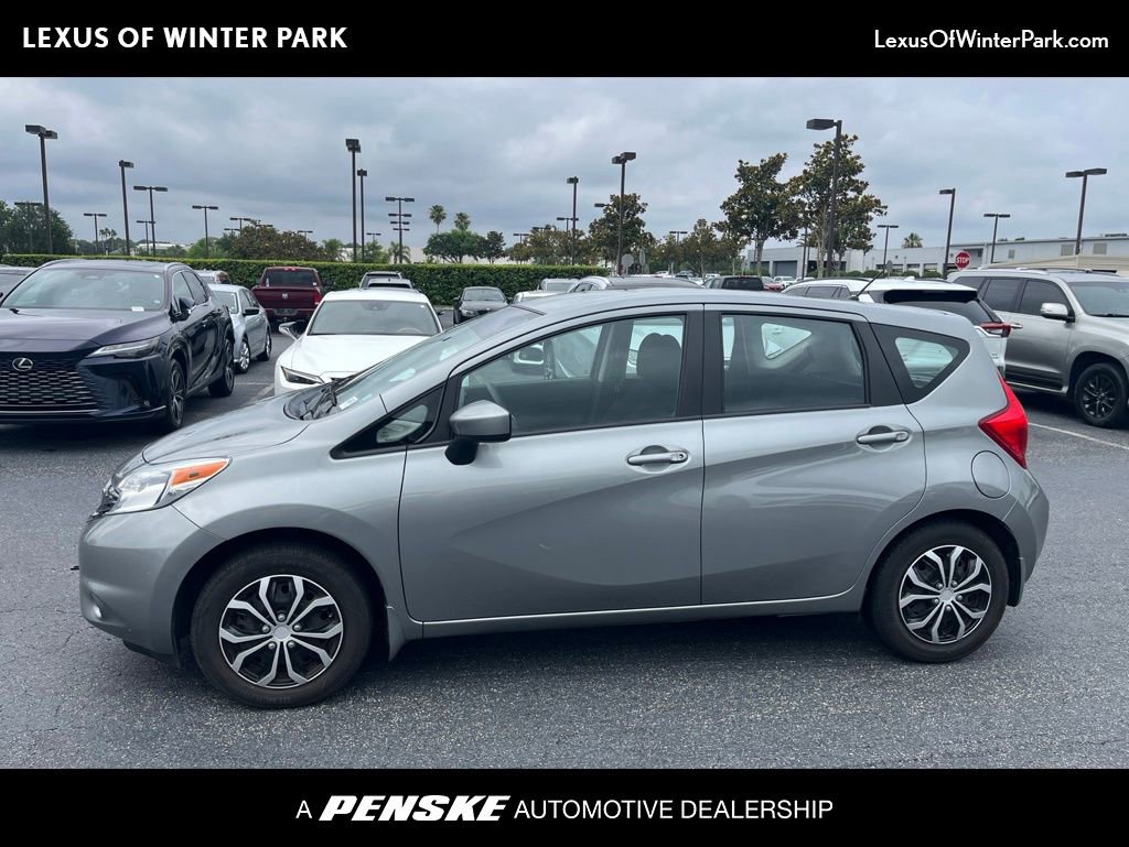 Used 2015 Nissan Versa Note S