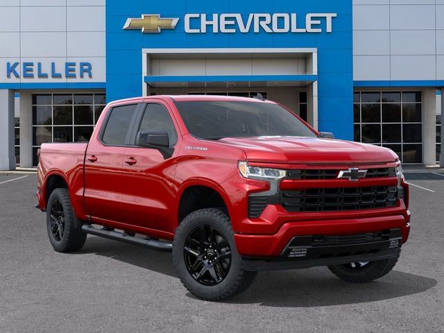New 2026 Chevrolet Silverado 1500 RST w/ RST Select Package image 7