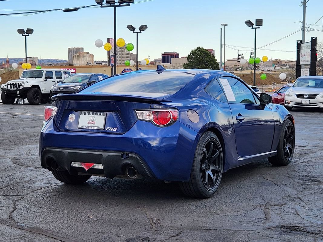 Used 2016 Scion FR-S image 7