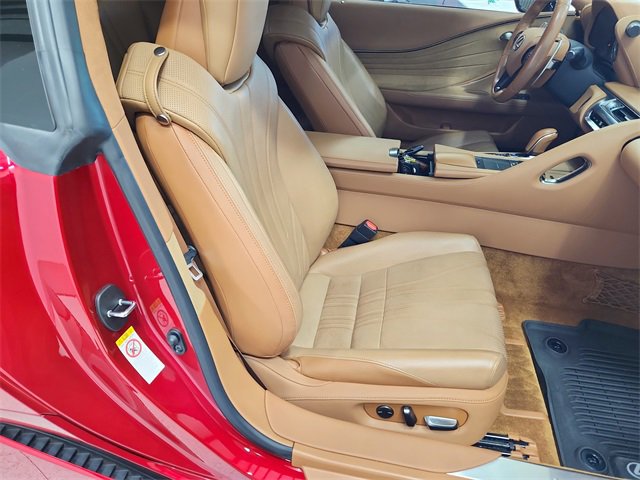 Used 2018 Lexus LC 500 Coupe image 37