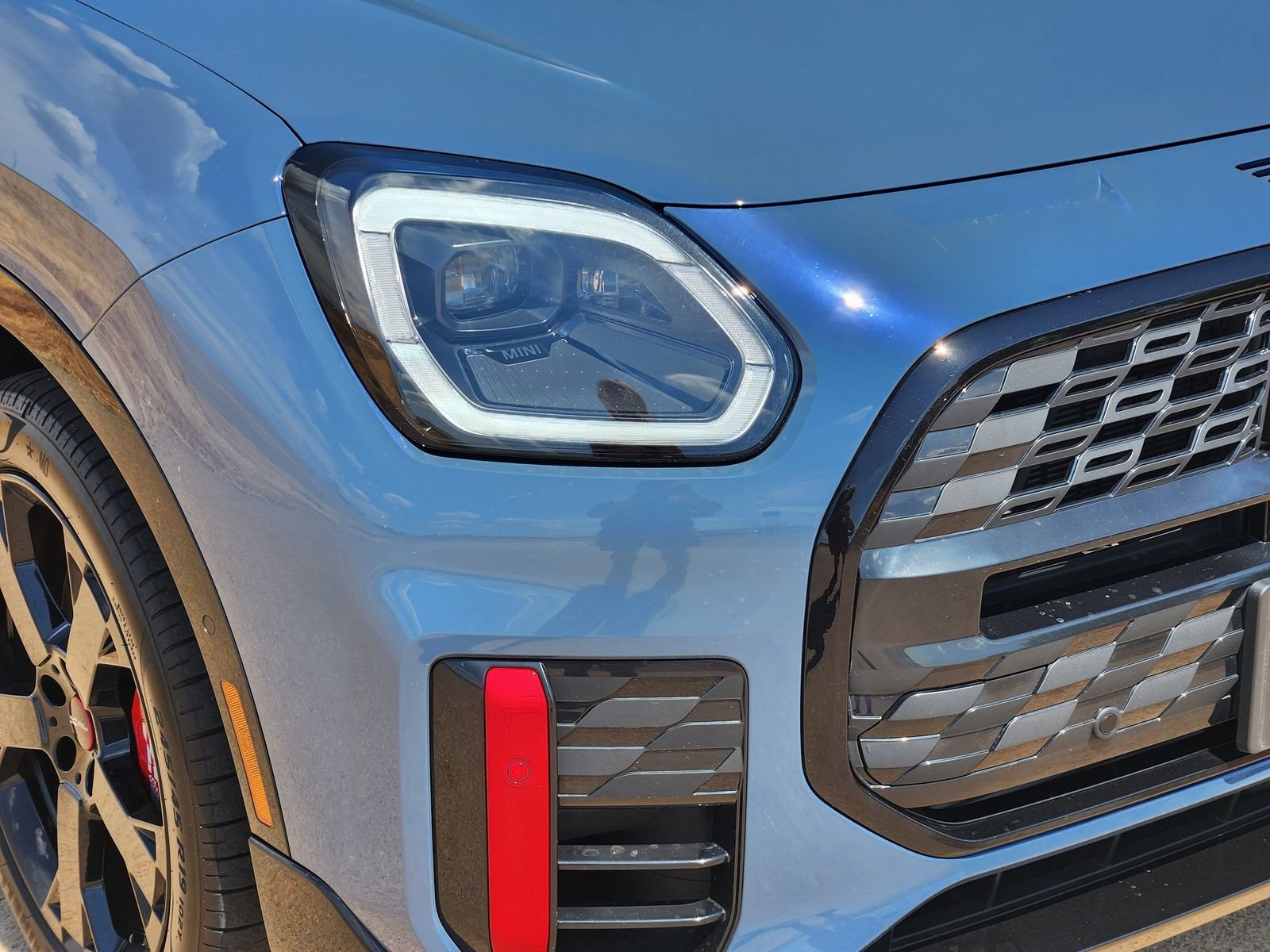 Used 2025 MINI Cooper Countryman John Cooper Works AWD/4WD image 11