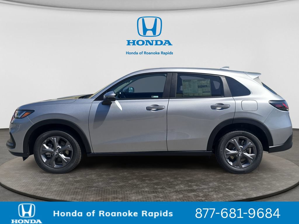 New 2026 Honda HR-V LX image 2