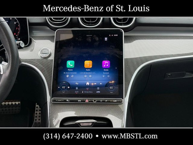 Certified 2026 Mercedes-Benz C 300 4MATIC Sedan image 16