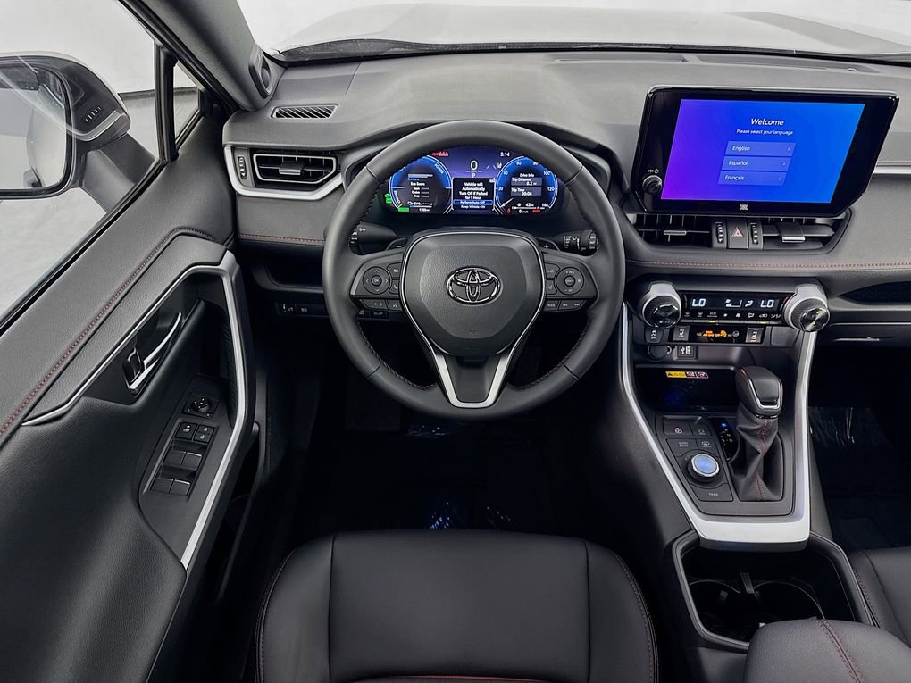 Used 2025 Toyota RAV4 XSE image 28