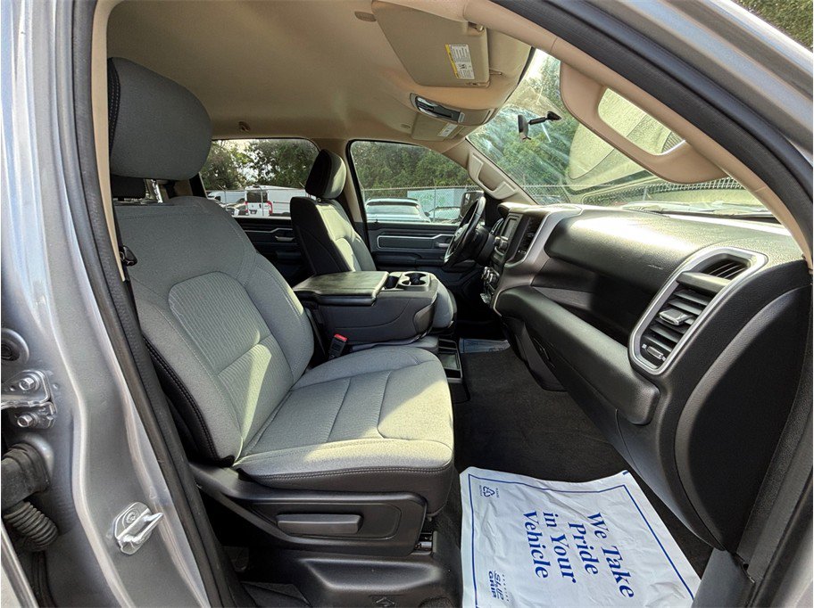 Used 2020 RAM 1500 Big Horn AWD/4WD image 34