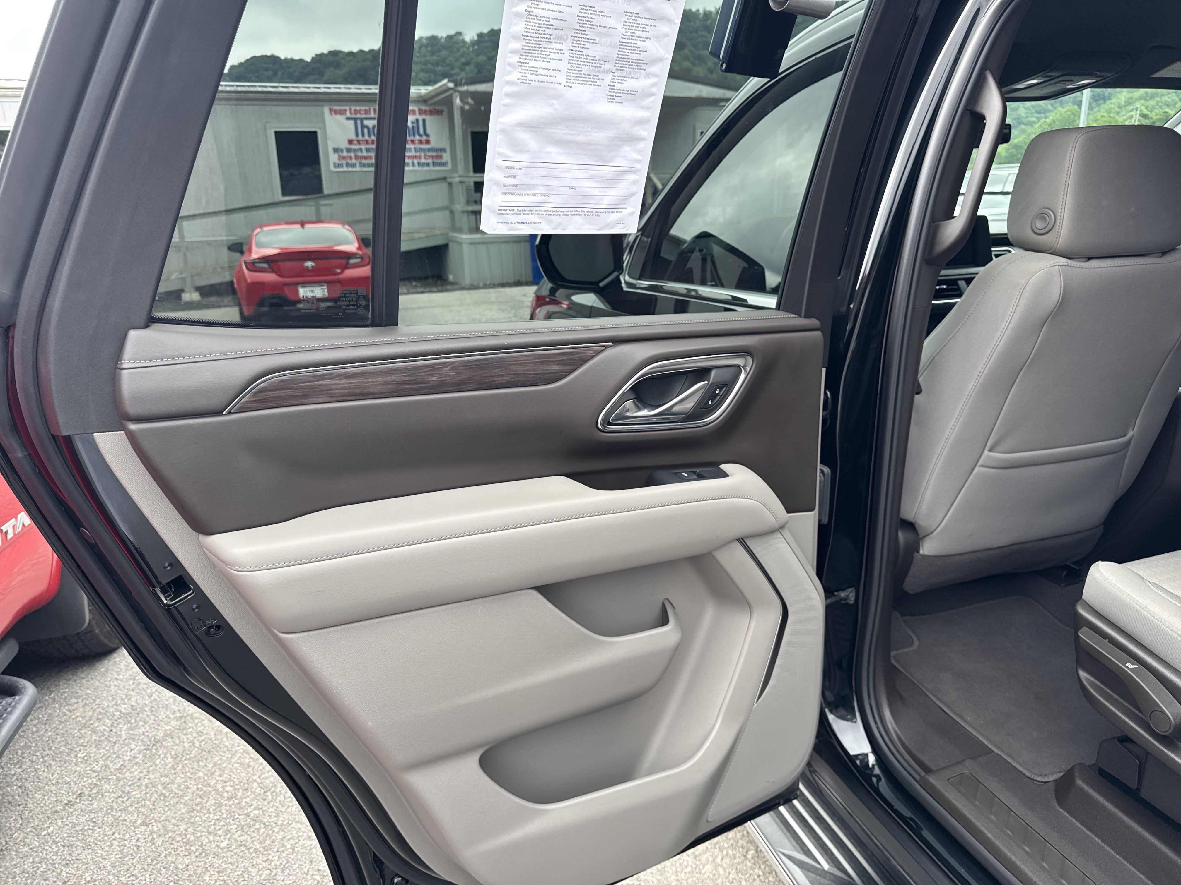 Used 2024 Chevrolet Tahoe LS w/ Driver Alert Package AWD/4WD image 15