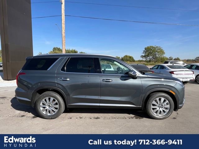 New 2025 Hyundai Palisade SEL image 4