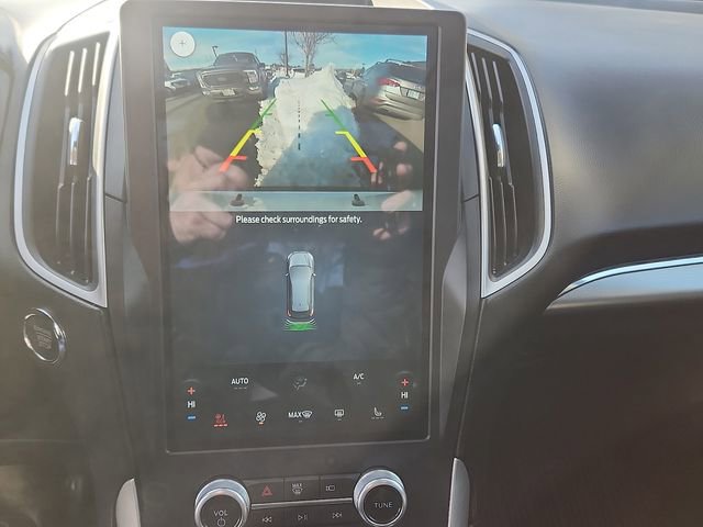 Certified 2022 Ford Edge SEL w/ Convenience Package AWD/4WD image 20