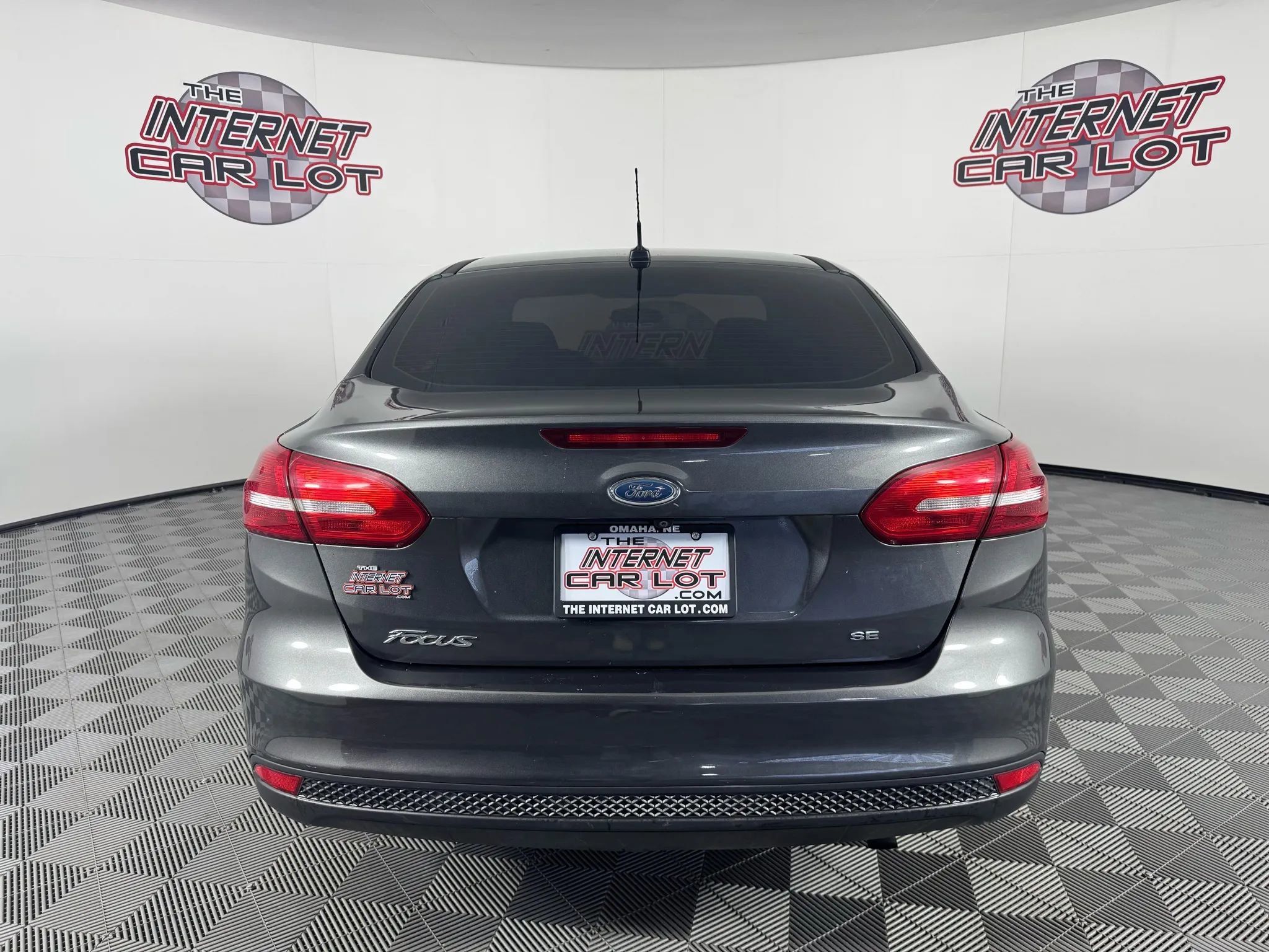 Used 2018 Ford Focus SE FWD image 6