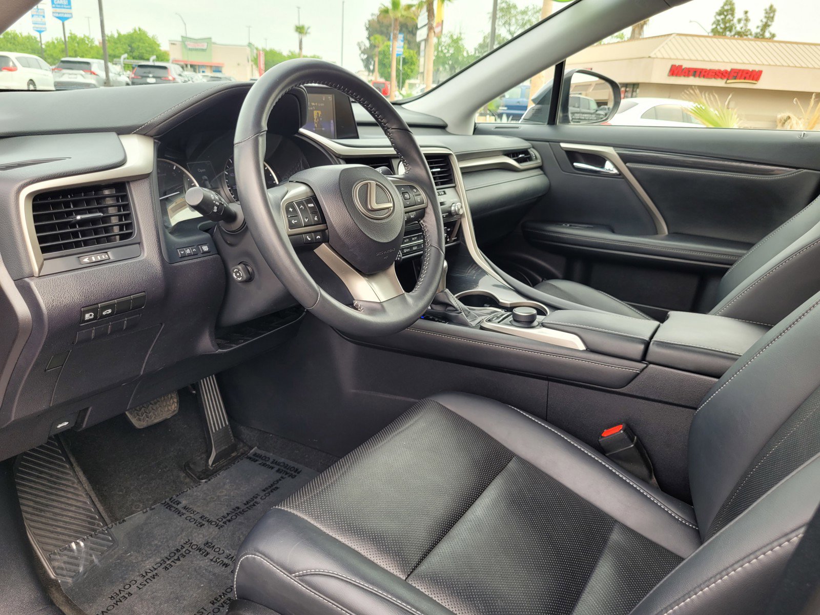 Used 2018 Lexus RX 350 AWD w/ Accessory Package image 9