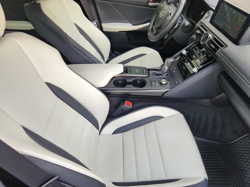 Certified 2023 Lexus IS 500 w/ Accessory Package 2 RWD image 14