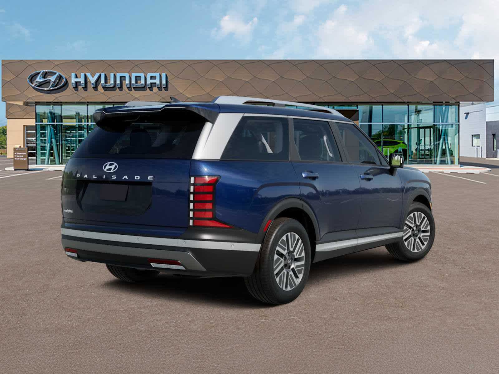 New 2026 Hyundai Palisade SEL Premium FWD image 14